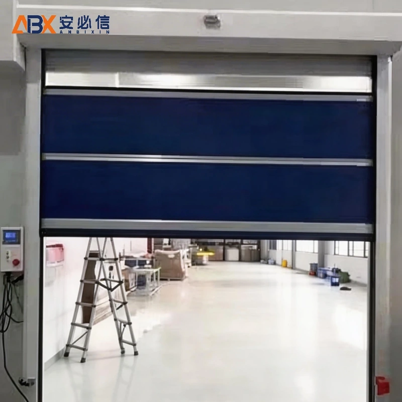 马鞍山洁净快速门