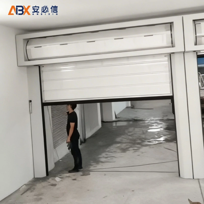 马鞍山涡轮硬质高速门